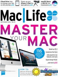 MacLife - September 2016