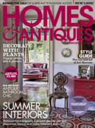 Homes & Antiques - 07.2018