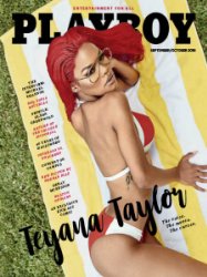 Playboy USA - 09/10 2018