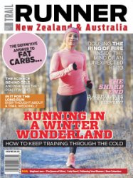 Kiwi Trail Runner - 06/07 2019