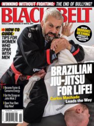 Black Belt - 10/11 2019