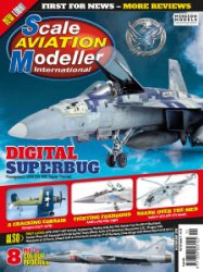 Scale Aviation Modeller International - 11.2019