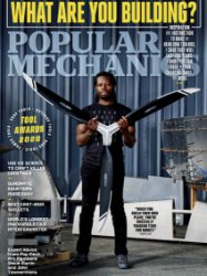 Popular Mechanics USA - 03/04 2020