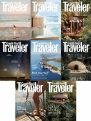 Conde Nast Traveler USA - 2021 Full Year