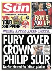 The Sun UK - 10.10.2022