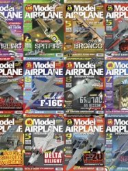 Model Airplane International - 2015 Full Year