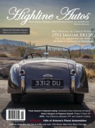 Highline Autos - Vol 20 No. 5 2023