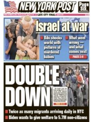 New York Post - 10.13.2023