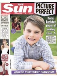 The Sun UK - 24.04.2024