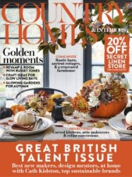 Country Homes & Interiors - 10.2024