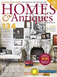 Homes & Antiques - 11.2016