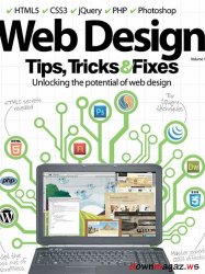 Web Design Tips, Tricks & Fixes Volume 1 UK