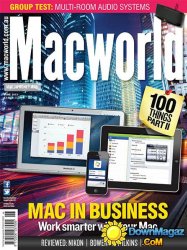 Macworld Australia - June 2013