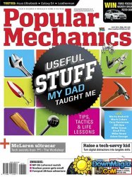 Popular Mechanics South Africa - July 2013