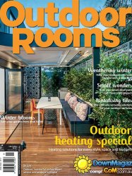 Outdoor Rooms - Edition 19