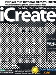 iCreate - Issue 124, 2013