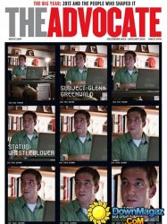 The Advocate - December 2013/January 2014