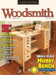 Woodsmith #219 - June/July 2015