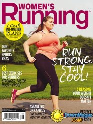 Women's Running USA - August 2015