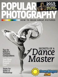 Popular Photography USA - December 2015