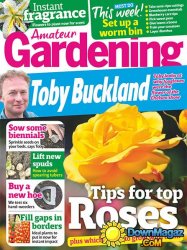 Amateur Gardening - June 18, 2016