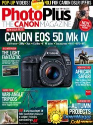 PhotoPlus - November 2016