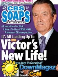 CBS Soaps In Depth - 26.12.2016