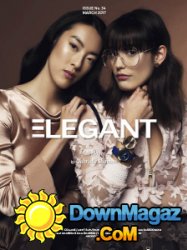 Elegant - Fashion #12 - 03.2017