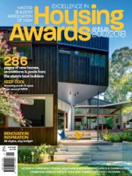 MBA Housing Awards Annual - Issue 19 2018