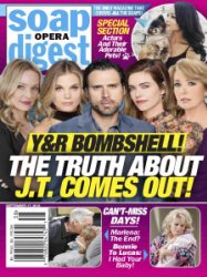 Soap Opera Digest - 09.17.2018