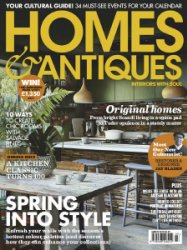 Homes & Antiques - 03.2019