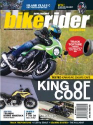 Bike Rider - 04.2019