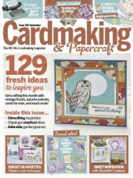 Cardmaking & Papercraft - 09.2019