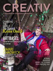 Creativ Modern Bohemian - 11/01 2016