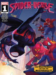 Spider-Verse #1 – 6