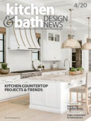 Kitchen & Bath Design News - 04.2020