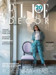 Elle Decor IN - 04/05 2020