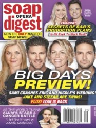 Soap Opera Digest - 07.20.2020