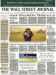 Wall Street Journal - 09.14.2020