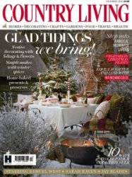 Country Living UK - 12.2020