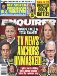 National Enquirer - 03.01.2021