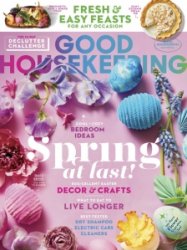 Good Housekeeping USA - 04.2021