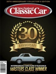 NZ Classic Car - 04.2021