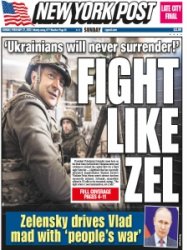 New York Post - 02.27.2022