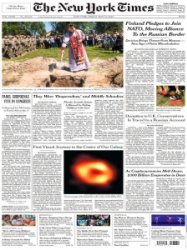 The New York Times 05.13  2022