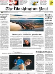 The Washington Post 07.31 2022