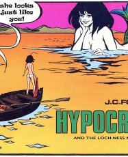 Jean-Claude Forest – Hypocrite and the Loch Ness Monster