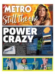 Metro - 3.02.2023