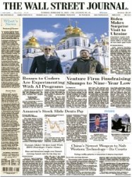 The Wall Street Journal 02.21 2023