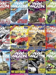 Tamiya Model - 2011 Full Year